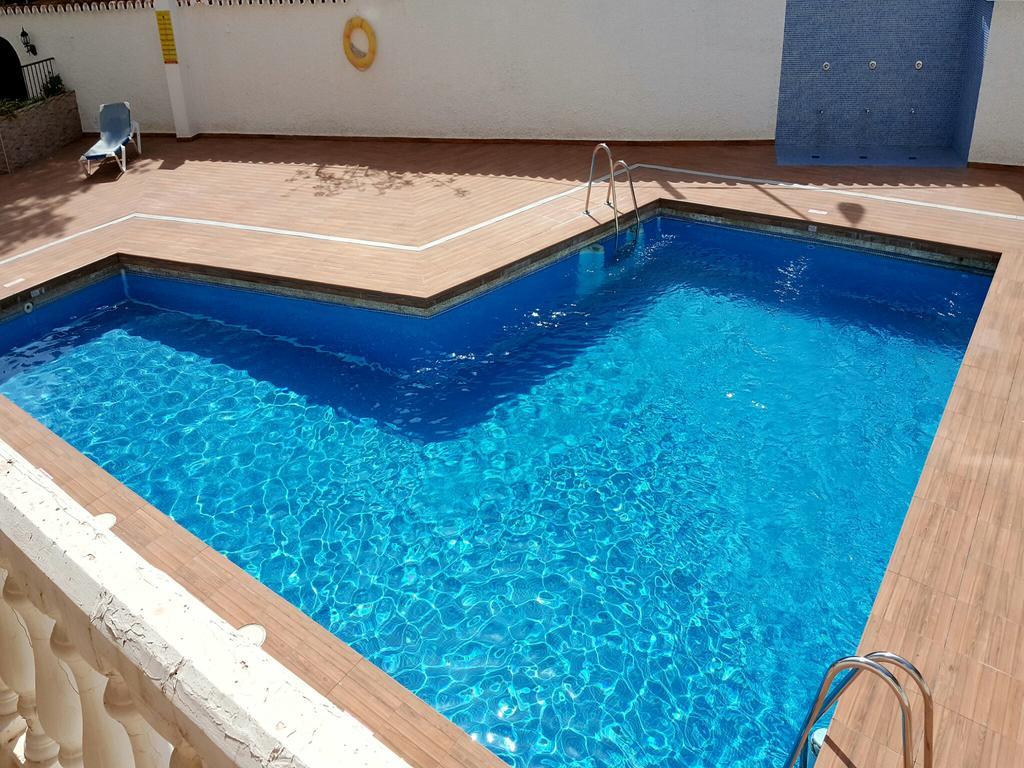Apartment Club San Antonio Торремолинос Экстерьер фото