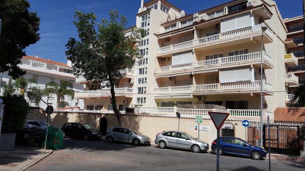 Apartment Club San Antonio Торремолинос Экстерьер фото