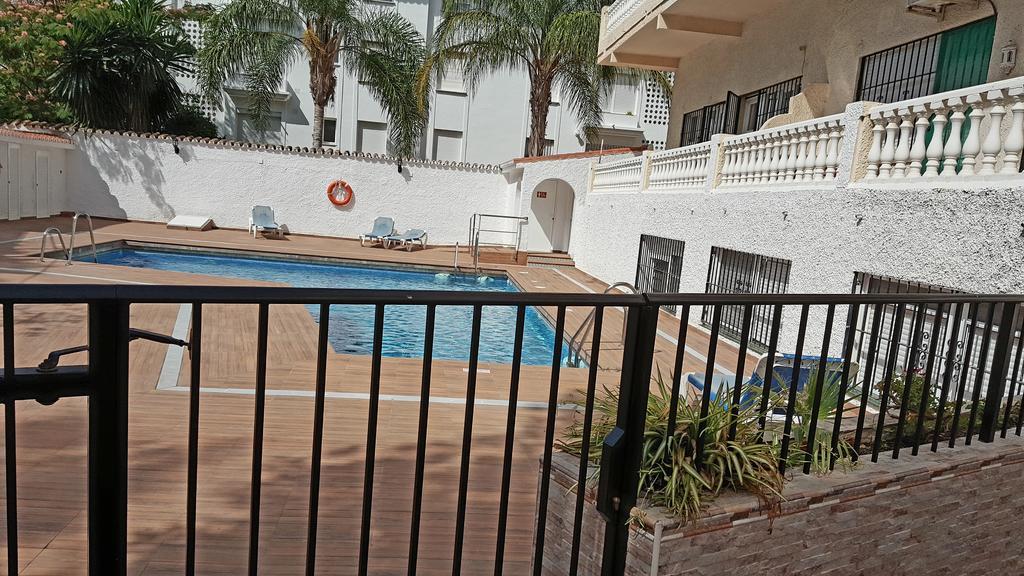 Apartment Club San Antonio Торремолинос Экстерьер фото