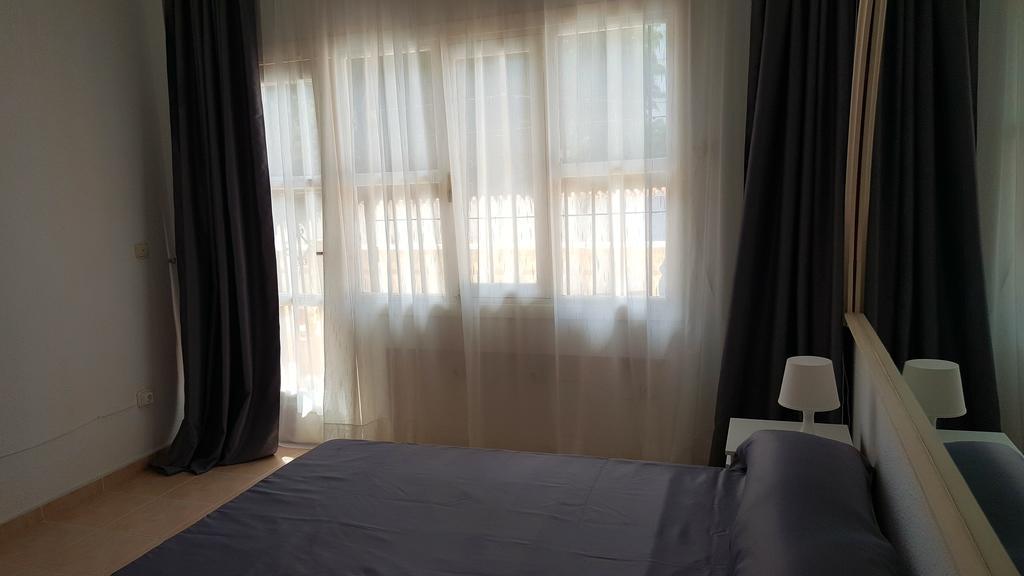 Apartment Club San Antonio Торремолинос Экстерьер фото