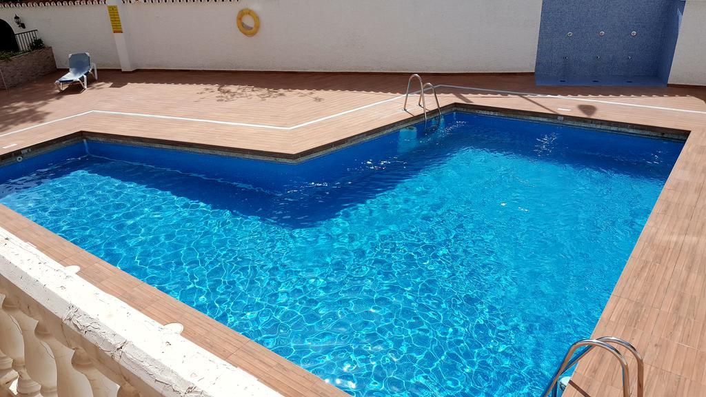 Apartment Club San Antonio Торремолинос Экстерьер фото