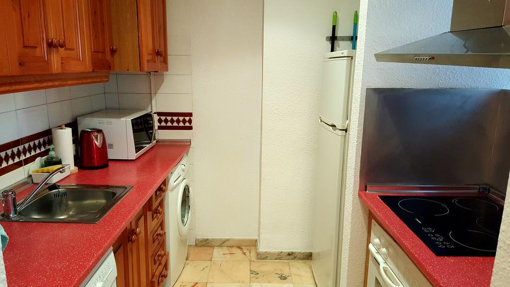 Apartment Club San Antonio Торремолинос Экстерьер фото