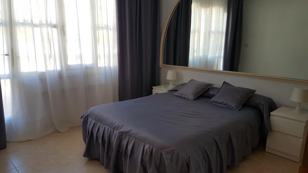 Apartment Club San Antonio Торремолинос Экстерьер фото